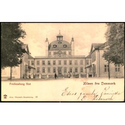 Hilsen fra Danmark - Fredensborg Slot - Alex Vincent 19