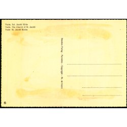 Varde - Sct. Jacobi Kirke  - Stender 40 716/11 - Ubrugt