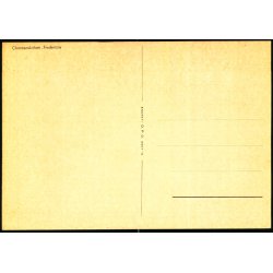 Christianskirken - Fredericia - O.P.O. 6507 - 2 - Ubrugt