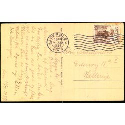 Haderslev - Parti fra Dammen - Rudolf Olsen 2829 - Brugt