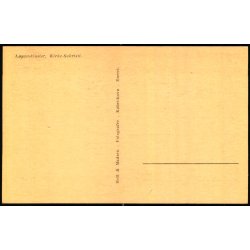 L�gumkloster Kirke - Sakrasti  - Holt &amp; Madsen u/n - Ubrugt