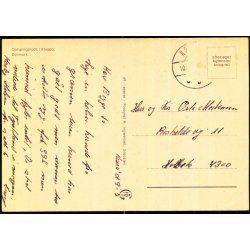 Campingplads i Krusaa - H. Ingwersen 69 - Brugt