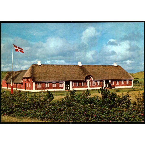 Abelines g�rd - Nr. Havrvig - Hvide Sande - Stjerne Foto 1369 - Ubrugt