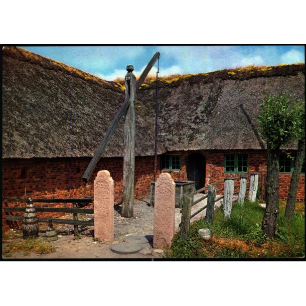 Grd fra Rm - Frilandsmuseet u/n - Ubrugt