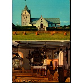 R�m� - Kirken - N. Bossen 304 - Brugt