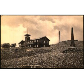 Skamlingsbanken - E.C. 25859 - Ubrugt