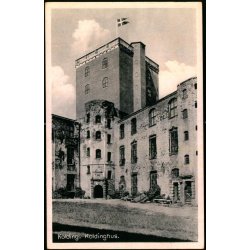 Kolding - Koldinghus - Stender K. 230 - Ubrugt