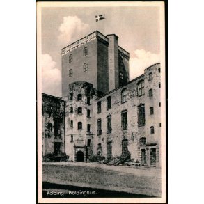 Kolding - Koldinghus - Stender K. 230 - Ubrugt