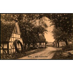 Mols - Ved Femm�lle - J.J.N. 121302 - Ubrugt