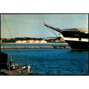 Ebeltoft - Hotel Hvide Hus - Elles Offset 609 - Ubrugt