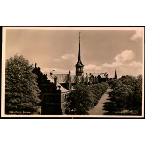 K�benhavn - B�rsen - Thejlls Kunstforlag 156