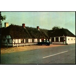 Hvidsten Kro - Hvidsten Kro 6701- 541 - Ubrugt