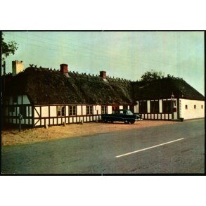 Hvidsten Kro - Hvidsten Kro 6701- 541 - Ubrugt