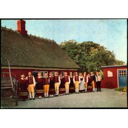 Odsherreds Folkedansere - u/n - Brugt