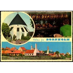 Hilsen fra Bornholm - Stender 404/86 - Brugt