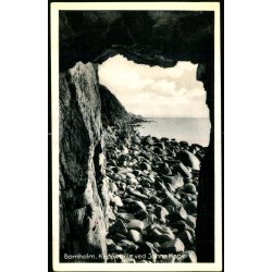 Bornholm - Klippehule ved Johns Kapel - Stender B. 51 - Ubrugt