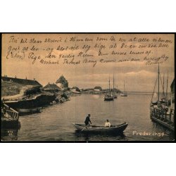 Frederiks - Frits Srensen 215 - Fra Rnne !! - Brugt