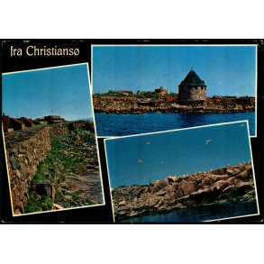 Fra Christians - Colbergs Bogh. 7009 - Brugt