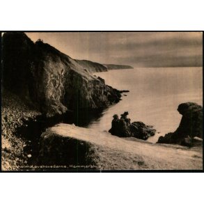 Bornholm - Lvehovederne - Hammershus - K.H. Olsen 14 - Ubrugt