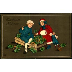 Gldeligt Nytaar - Eas u/n - Brugt