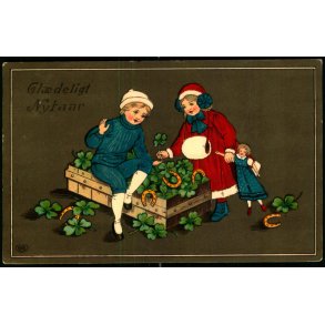 Gldeligt Nytaar - Eas u/n - Brugt