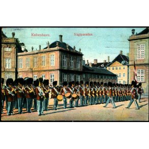 Kbenhavn - Vagtparaden - Alex Vincent 33