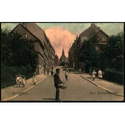 Randers - Sten Blichersgade - Stender 1993 - Brugt