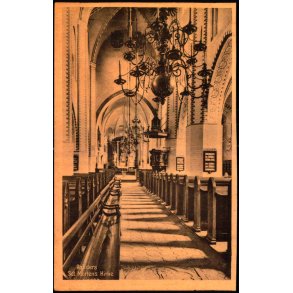 Randers - Sct. Mortens Kirke - Stender R. 27 - Ubrugt