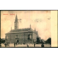 Kbenhavn -  Rdhuset - 2767 - Brugt