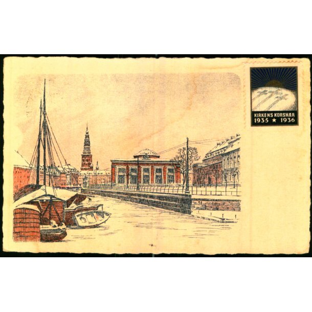 K�benhavn - Thorvaldsens Museum - u/n - Brugt