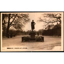 Kbenhavn - Frederik d. VI s Statue - Chr. Olsen 253 - Ubrugt