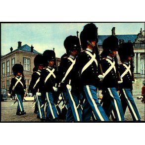 K�benhavn - Garden p� Amalienborg - Gr�nlund T126