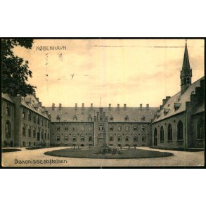Kbenhavn - Diakonissestiftelsen - Stiftelsen 29685 - Brugt