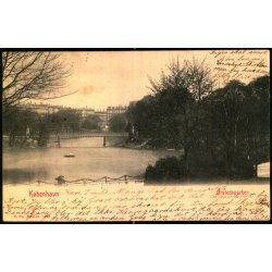 Kbenhavn - rstedsparken  - C. St. 1648 - Brugt