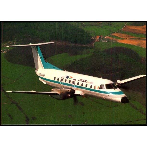 Luxair - u/n - Ubrugt