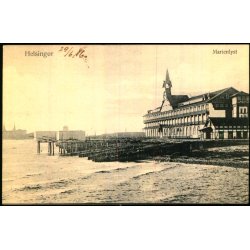 Helsing�r - Marienlyst - u/n - Ubrugt