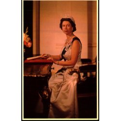Dronning Elizabeth  II - Ubrugt
