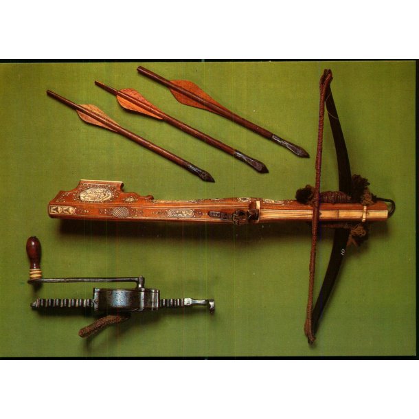 Jagt og Skovbrugsmuseet - Gr�nlund 949 - Ubrugt