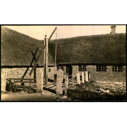 Frilandsmuseet - Gaard fra R�m� - Frilandsmuseet 436 - Ubrugt