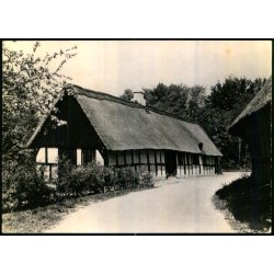 Hus fra �dis Bramdrup - Frilandsmuseet - u/n - Ubrugt