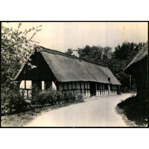 Hus fra �dis Bramdrup - Frilandsmuseet - u/n - Ubrugt