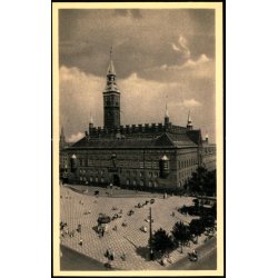 Kbenhavn - Raadhuset - John Meinckes Kunstforlag 926