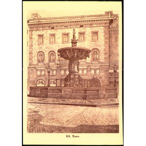 Gl. Torv - u/n - Ubrugt