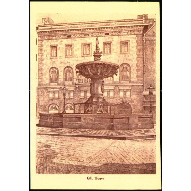 Gl. Torv - u/n - Ubrugt