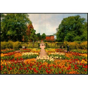 Eventyrhaven - Odense - O.P.O. 7012 - 7 - Ubrugt