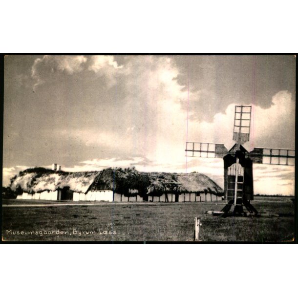 Museumsgaarden - Byrum L�s� - L. Remmer 91730 - Brugt