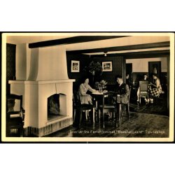 Interi�r fra Feriehjemmet "Borsh�jgaard" - Tisvildeleje - H.K. u/n - Ubrugt