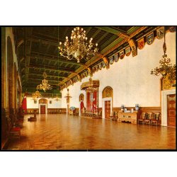 Kbenhavns Rdhus - Festsalen - Grnlund 6222 - Ubrugt                     