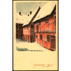 Bargild - Gldelig Jul - u/n - Brugt