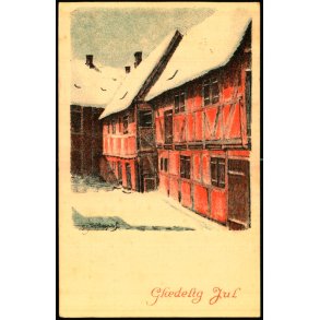 Bargild - Gldelig Jul - u/n - Brugt